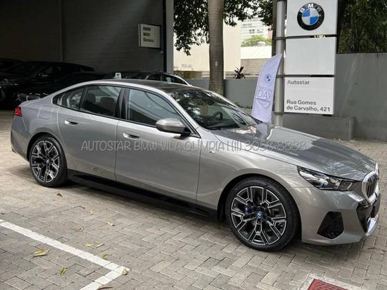 BMW 530e 2.0 TWINPOWER PHEV M SPORT AUTOMÁTICO